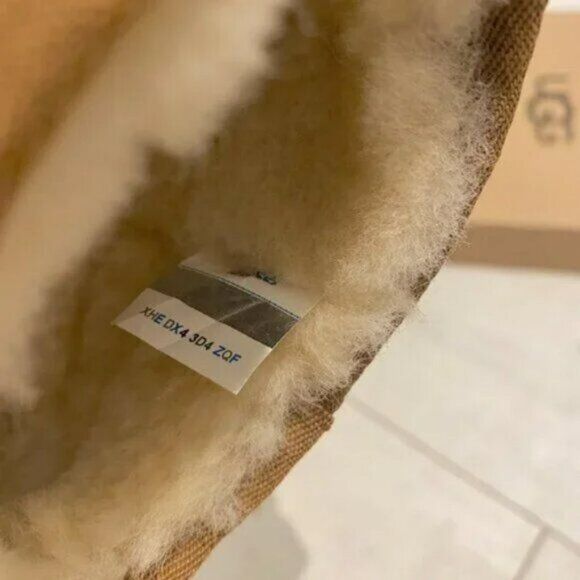 UGG Classic Ultra Mini Boots chestnut - Picture 5 of 6